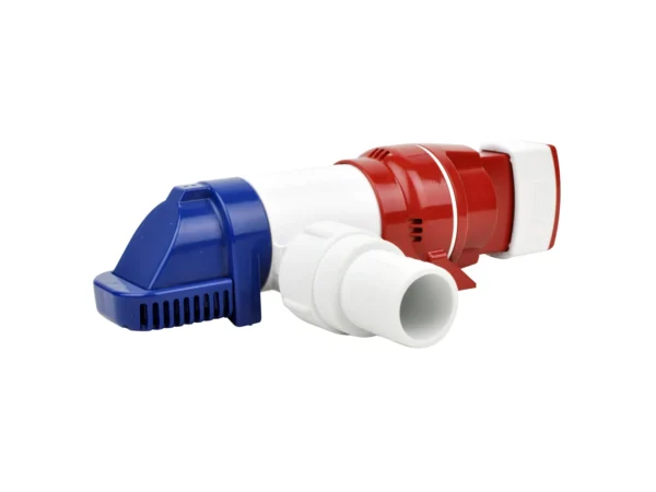 Rule LoPro 900GPH Bilge Pump - Automatic