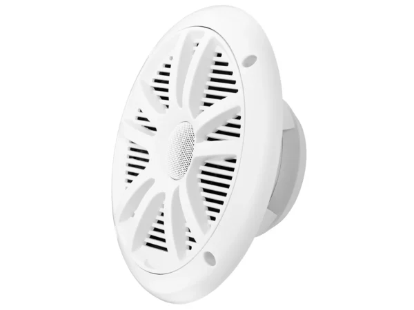 Boss Audio 6.5" MR6W Speaker - White - 180W - Image 3