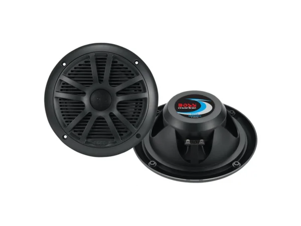 Boss Audio 6.5" MR6B Speaker - Black - 180W