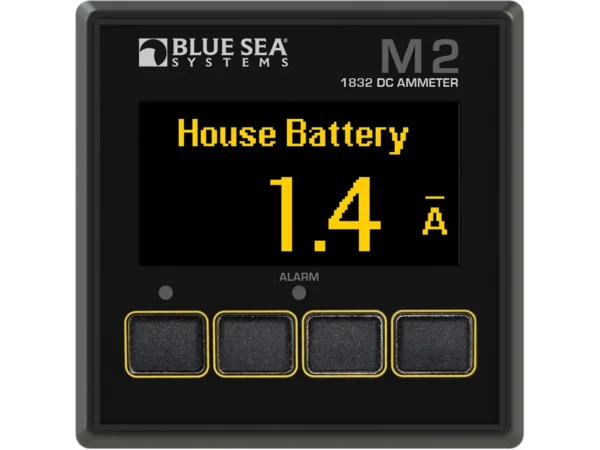 Blue Sea 1832 M2 DC Ammeter - Image 2