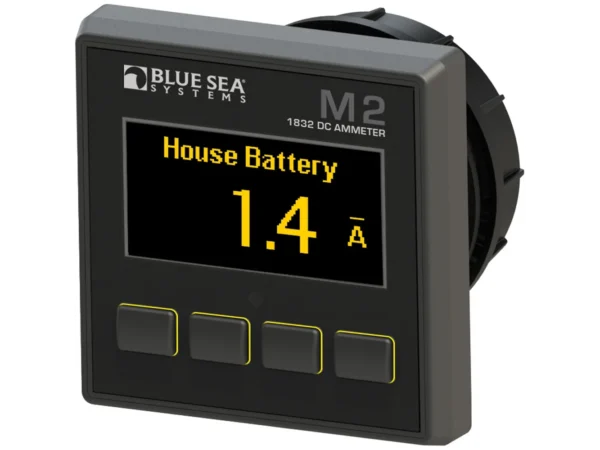 Blue Sea 1832 M2 DC Ammeter