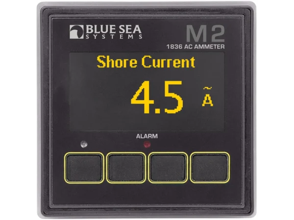 Blue Sea 1836 M2 AC Ammeter - Image 2