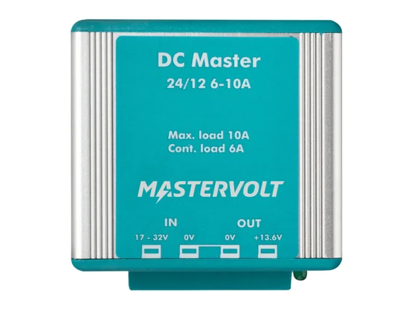 Mastervolt DC Master 24V to 12V Converter - 6 Amp - Image 3