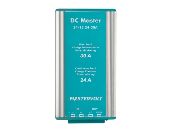 Mastervolt DC Master 24V to 12V Converter - 24 Amp - Image 3