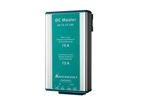 Mastervolt DC Master 24V to 12V Converter - 24 Amp