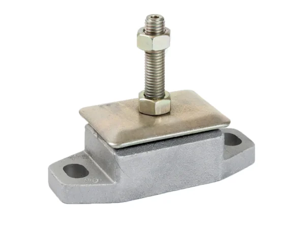 R & D Engine Mount w/4" Footprint - 12mm Stud - 30-90lbs Capacity Per Mount