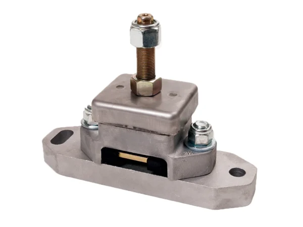 R & D Engine Mount w/6.85" Footprint - 5/8" Stud - 80-230lbs Capacity Per Mount (Yanmar**)