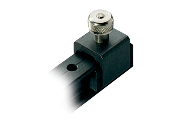 Ronstan Series 19 I-Beam Car - Adjustable Track Stop - Spring Loaded - 19mm (3/4")