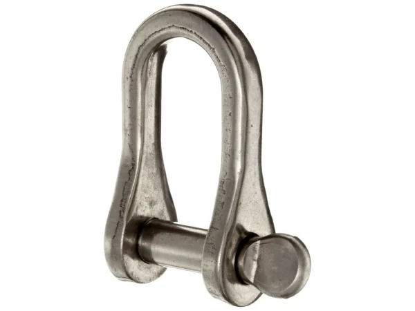 Ronstan Standard Dee Shackle - 3.2mm (1/8") Pin