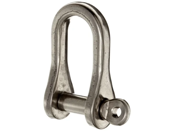 Ronstan Standard Dee Shackle - 12.7mm (1/2") Pin