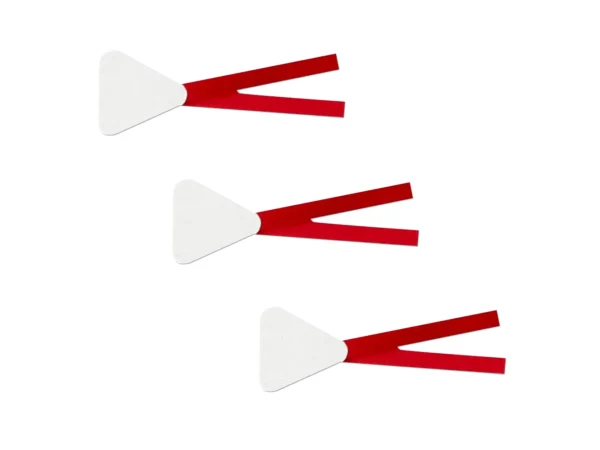 Ronstan Leech Tails - Set of 3