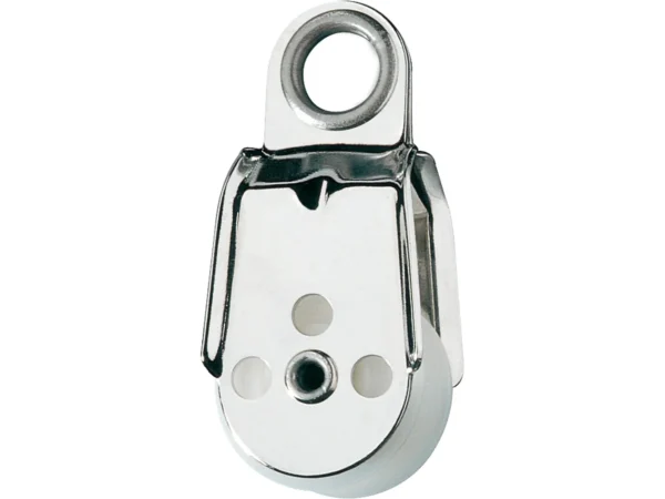 Ronstan Series 30 Utility Block - Single - Ferrule Eye Head