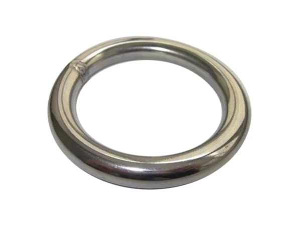 Ronstan Welded Ring - 6mm (1/4") x 25mm (1") ID