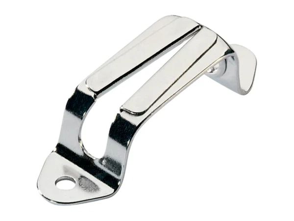 Ronstan V-Jam Cleat - Stainless Steel - 6mm (1/4") Max Line Size