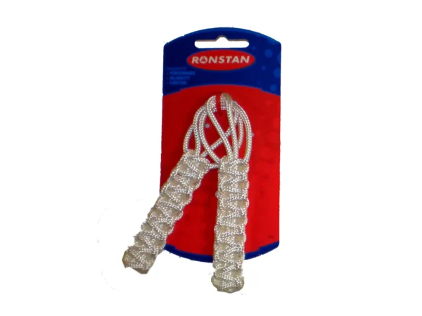 Ronstan Snap Shackle Lanyard - 4" - Pair