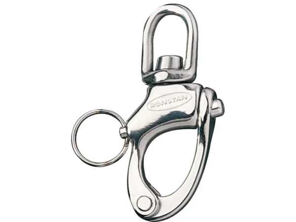 Ronstan Snap Shackle - Small Swivel Bail - 69mm (2-3/4") Length