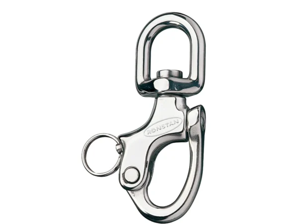 Ronstan Snap Shackle - Small Swivel Bail - 92mm (3-5/8") Length