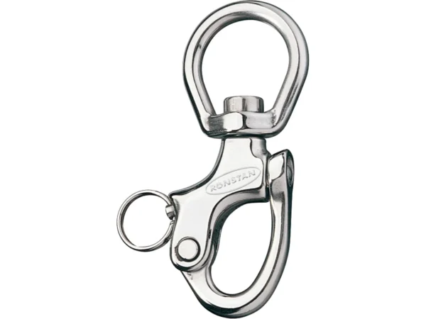 Ronstan Snap Shackle - Large Swivel Bail - 101mm (3-31/32") Length