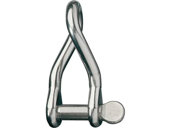 Ronstan Twisted Shackle - 5/16" Pin - 1-7/8"L x 5/8"W