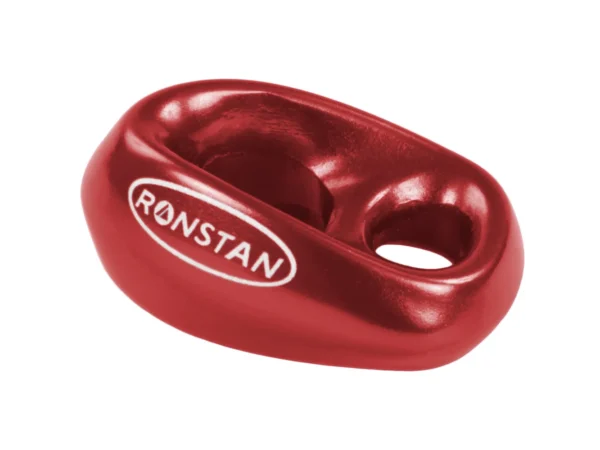 Ronstan Shock - 3/8" Line - 3/8" Webbing - Red