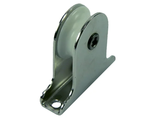 Ronstan Single Lead Block - 19mm (3/4") Sheave Diameter