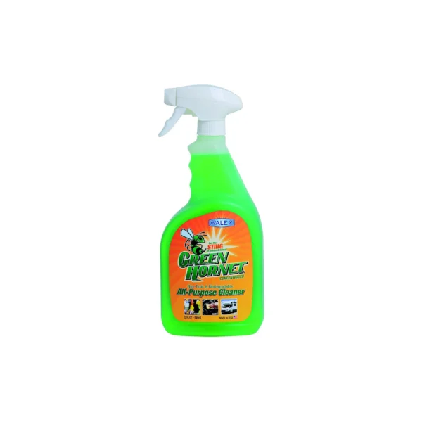 Walex GH64OZ Green Hornet® Industrial Strength Cleaner/Degreaser, 64 oz.