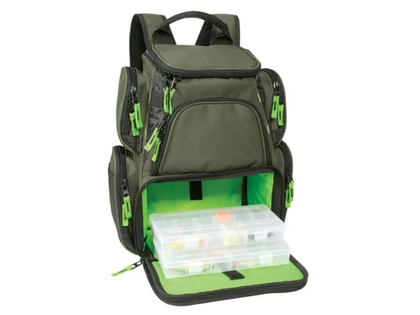 Wild River Multi-Tackle Small Backpack w/2 Trays