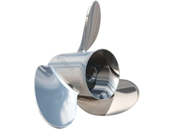 Turning Point Express® Mach3™ - Right Hand - Stainless Steel Propeller - EX1/EX2-1315 - 3-Blade - 13.75" x 15 Pitch