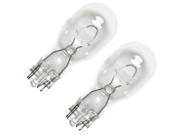 Perko Wedge Base Bulb - 12V, 9W, .69A - Pair