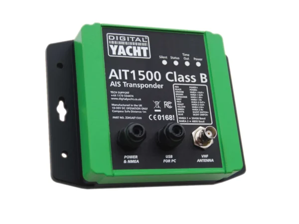 Digital Yacht AIT1500 Class B AIS Transponder w/Built-In GPS