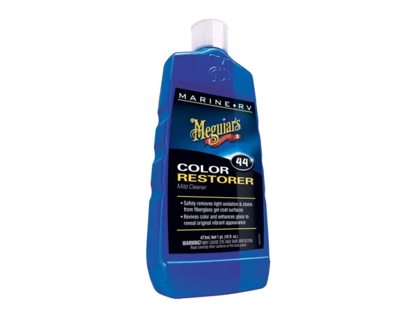 Meguiar's #44 Mirror Glaze Color Restorer - 16oz