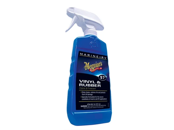 Meguiar's #57 Vinyl and Rubber Clearner/Conditioner - 16oz