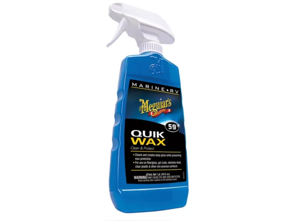 Meguiar's #59 Quik Wax - 16oz