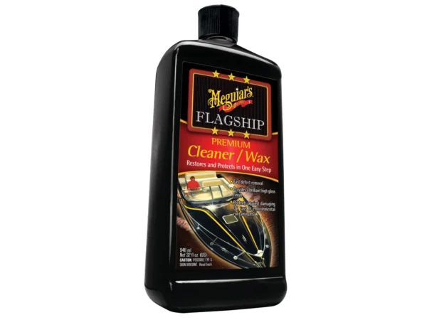 Meguiar's Flagship Premium Cleaner/Wax - 32oz