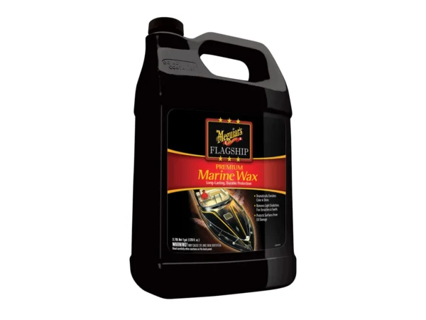 Meguiar's Flagship Premium Marine Wax - 1 Gallon