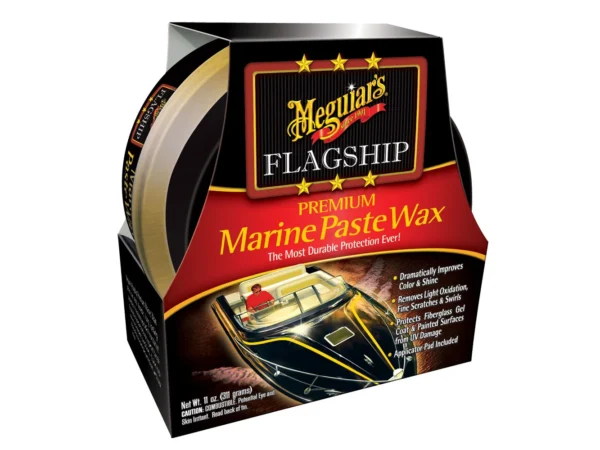 Meguiar's Flagship Premium Marine Wax Paste