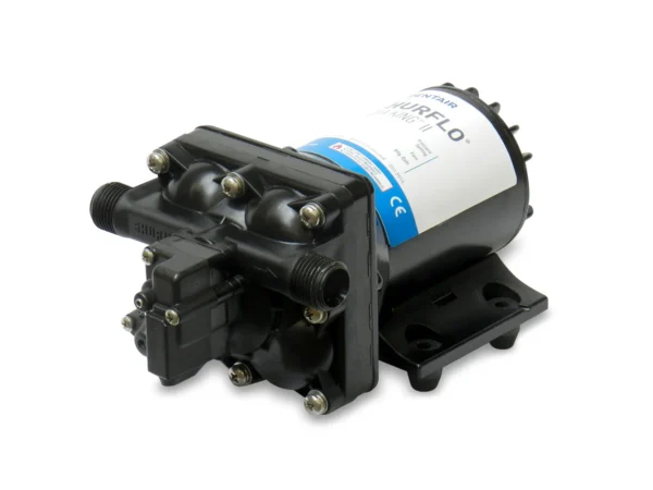 Shurflo by Pentair AQUA KING™ II Standard Fresh Water Pump - 12 VDC, 3.0 GPM