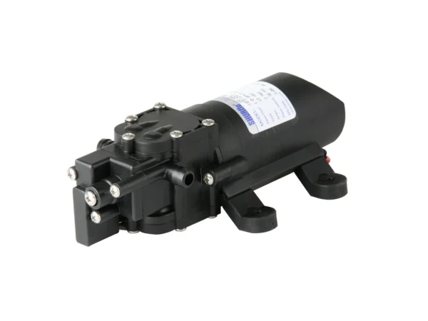 Shurflo by Pentair SLV Fresh Water Pump - 12 VDC, 1.0 GPM