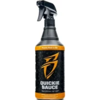 Boat Bling QS0032 Quickie Sauce Elite High Gloss Fast Wax, Quart