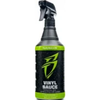 Boat Bling VS0032 Vinyl Sauce Vinyl/Leather Upholstery Cleaner, 32 oz.