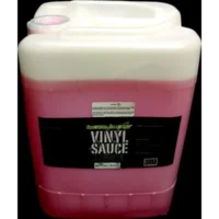 Boat Bling VS0640 Vinyl Sauce Vinyl/Leather Upholstery Cleaner, 5 Gallon
