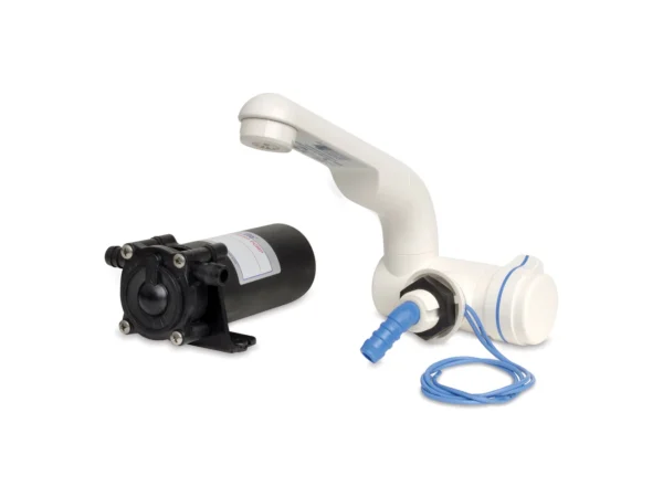 Shurflo by Pentair Electric Faucet & Pump Combo - 12 VDC, 1.0 GPM