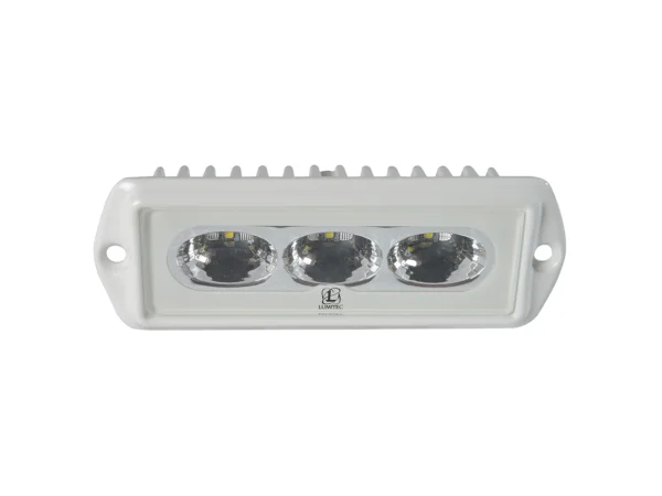 Lumitec CapriLT - LED Flood Light - White Finish - White Non-Dimming - Image 3