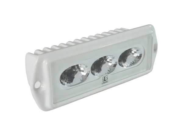 Lumitec CapriLT - LED Flood Light - White Finish - White Non-Dimming