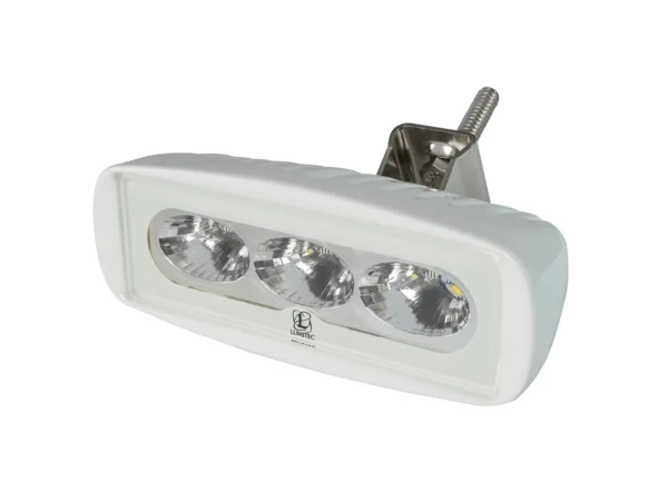 Lumitec CapreraLT - LED Flood Light - White Finish - White Non-Dimming - Image 2