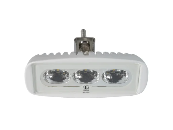 Lumitec CapreraLT - LED Flood Light - White Finish - White Non-Dimming - Image 3