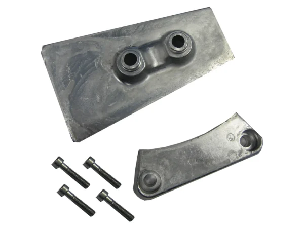 Tecnoseal Anode Kit - Volvo DPH/DPR - Aluminum