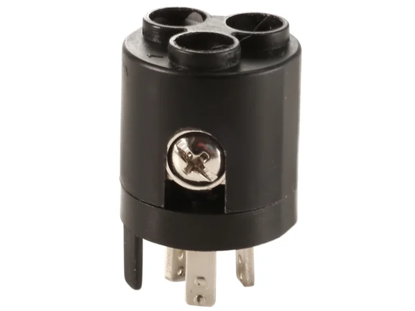 Motorguide 6-Gauge Wire Receptacle Adapter