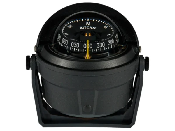 Ritchie B-81-WM Voyager Bracket Mount Compass - Wheelmark Approved f/Lifeboat & Rescue Boat Use