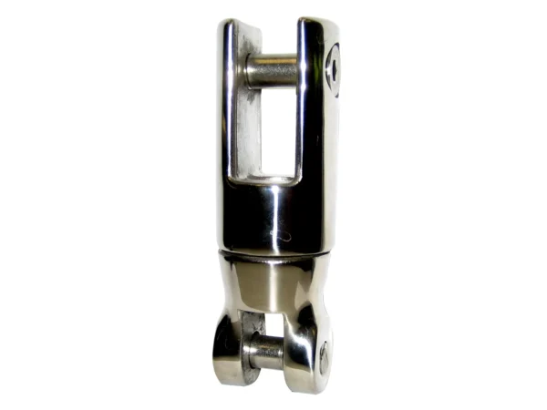 Quick SH8 Anchor Swivel - 8mm Stainless Steel Bullet Swivel - f/11-44lb. Anchors